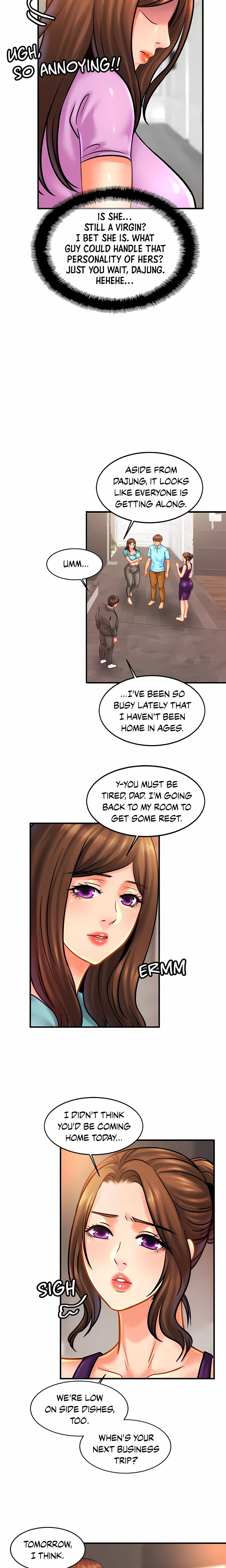 Close Family (Uncensored) 14