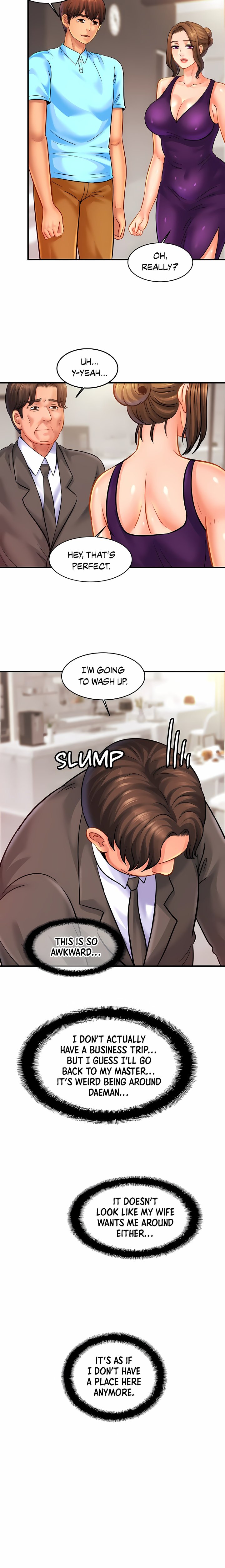 Close Family (Uncensored) 15