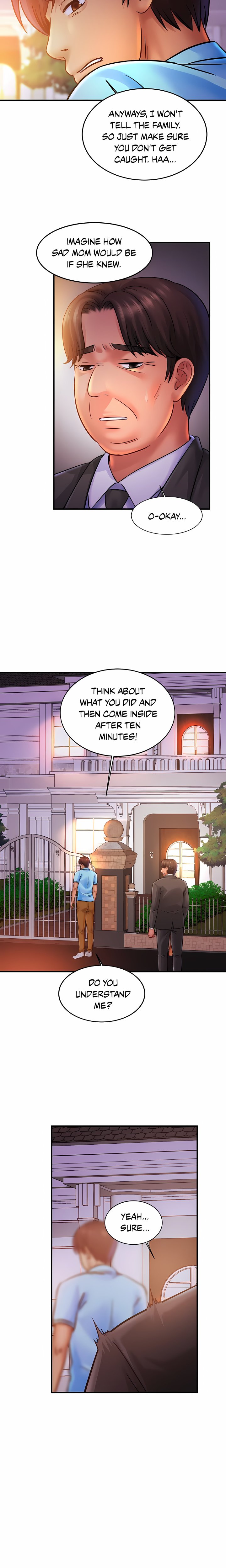 Close Family (Uncensored) 7
