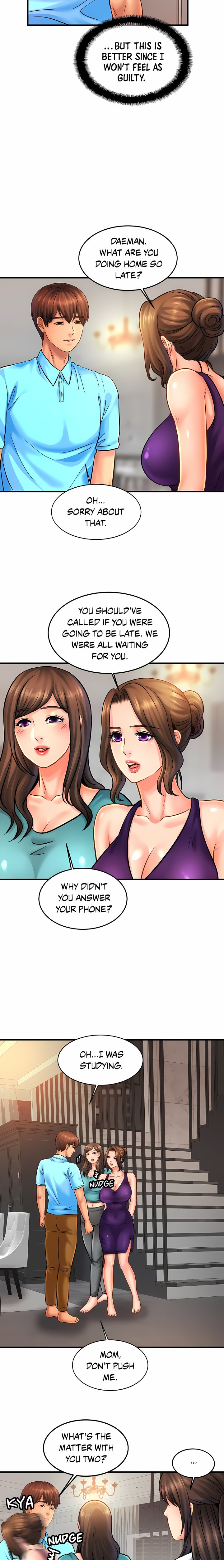 Close Family (Uncensored) 10