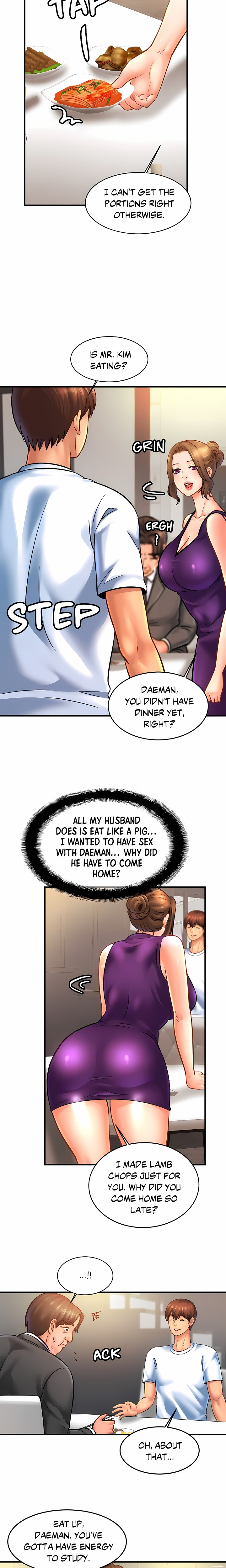 Close Family (Uncensored) 2