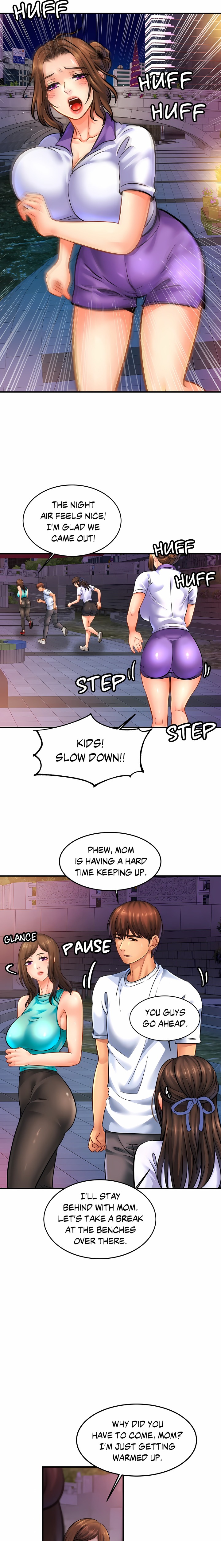 Close Family (Uncensored) 12