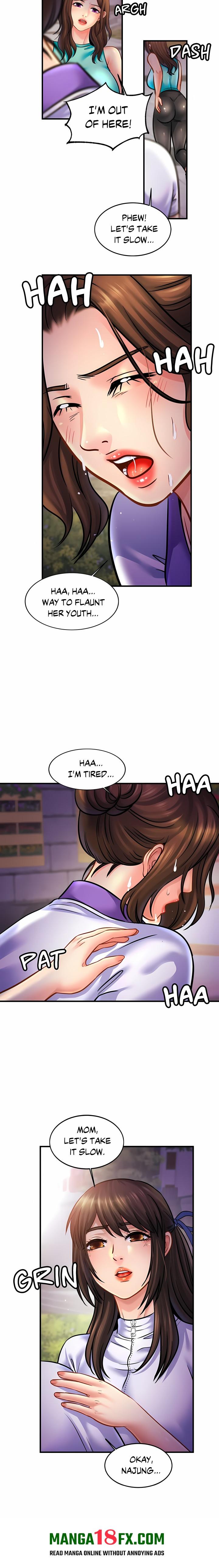 Close Family (Uncensored) 13