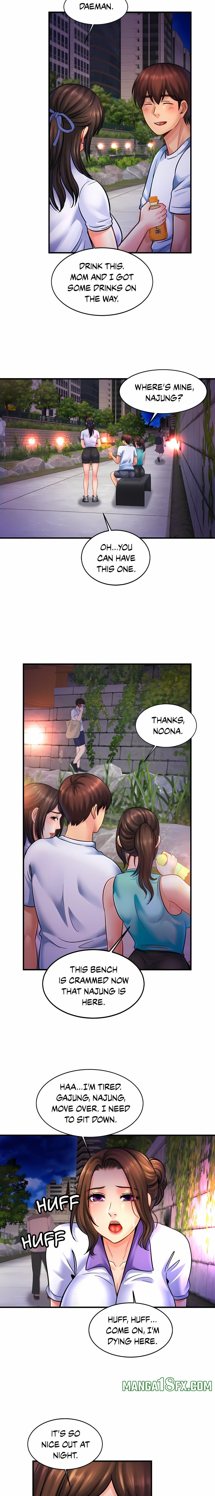 Close Family (Uncensored) 16