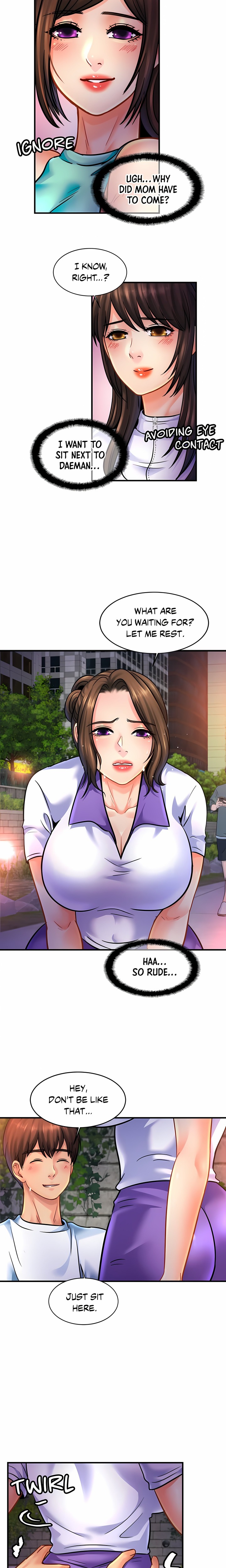 Close Family (Uncensored) 17