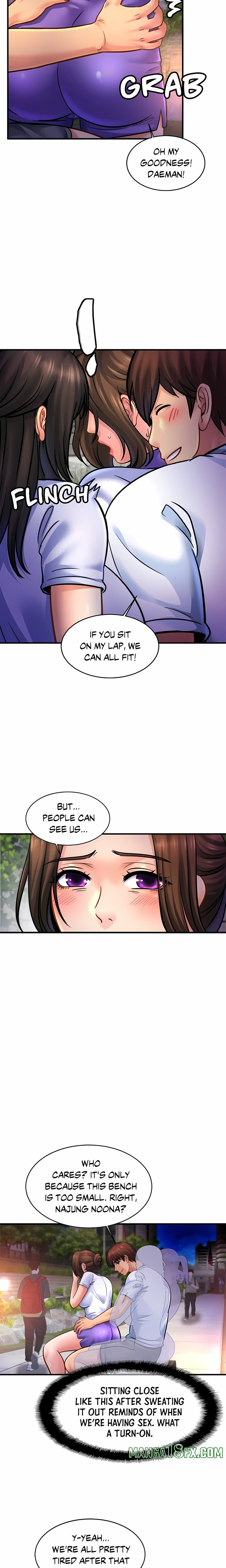 Close Family (Uncensored) 18