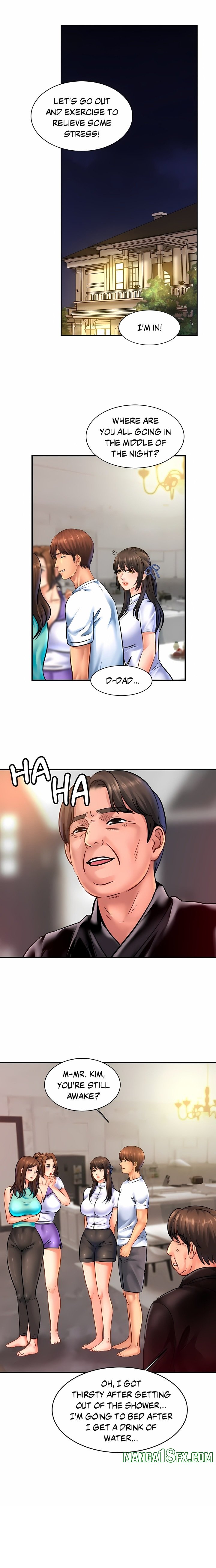 Close Family (Uncensored) 8