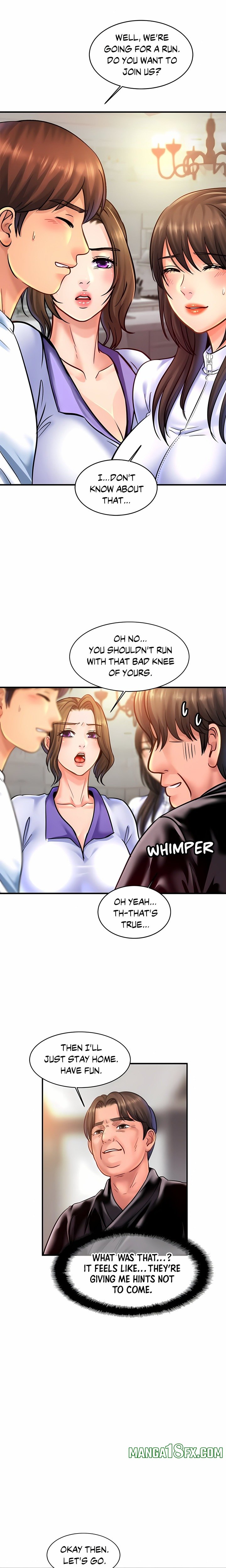 Close Family (Uncensored) 9