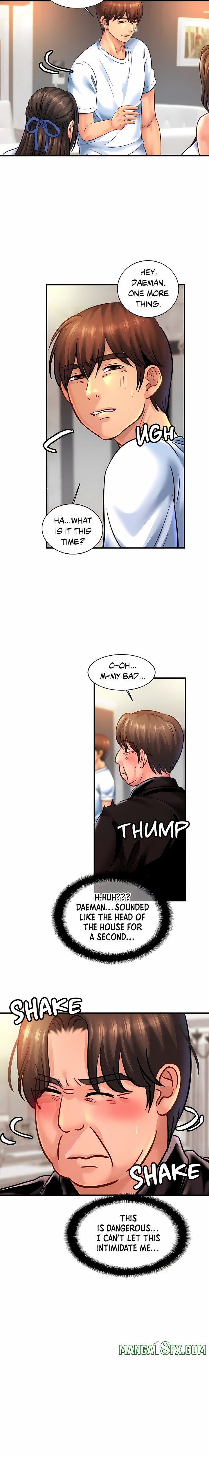 Close Family (Uncensored) 10
