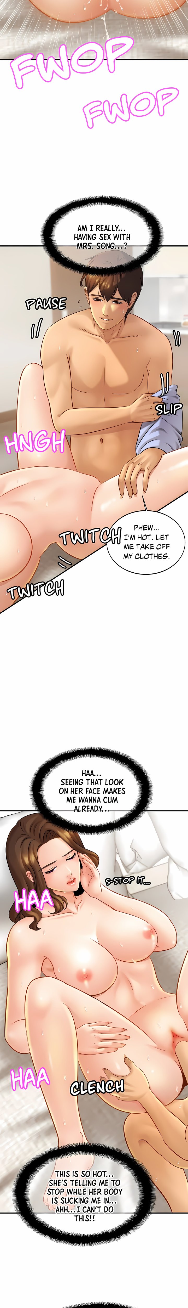Close Family (Uncensored) 13