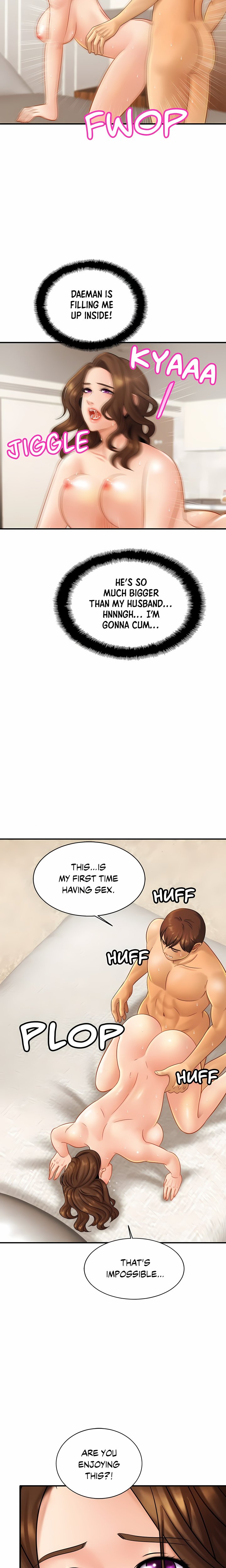 Close Family (Uncensored) 15