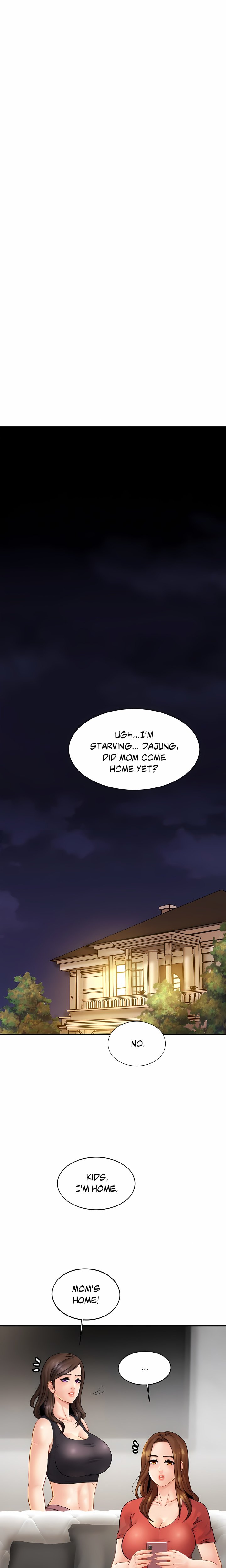 Close Family (Uncensored) 23