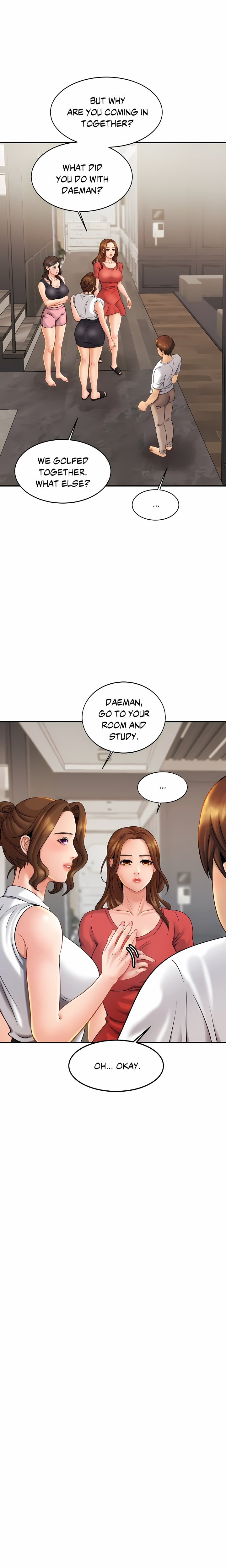 Close Family (Uncensored) 25
