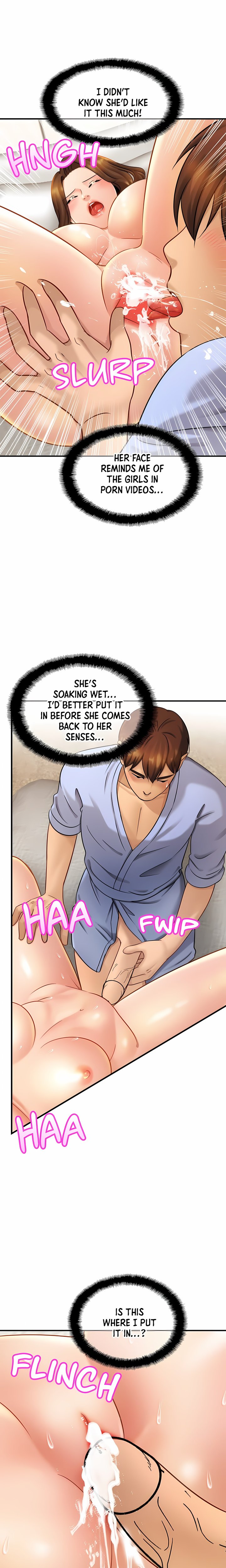 Close Family (Uncensored) 10
