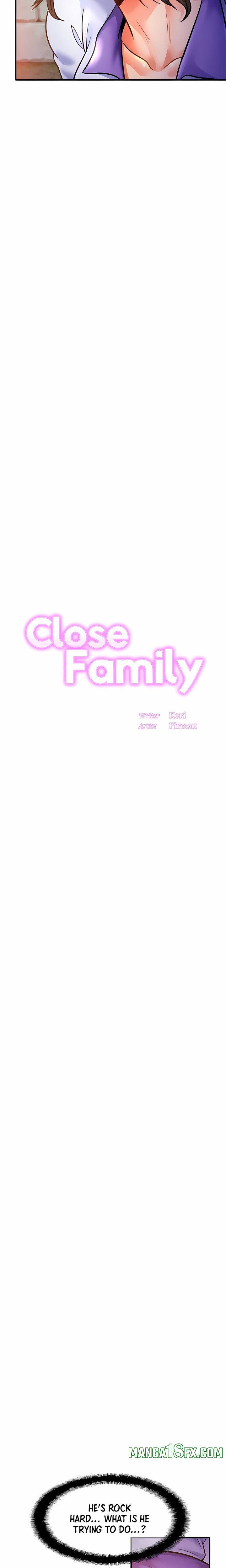 Close Family (Uncensored) 2