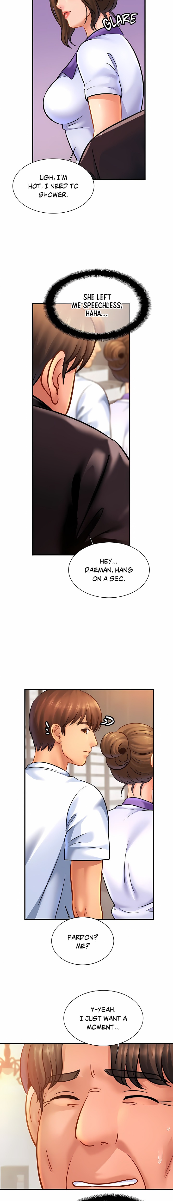 Close Family (Uncensored) 11