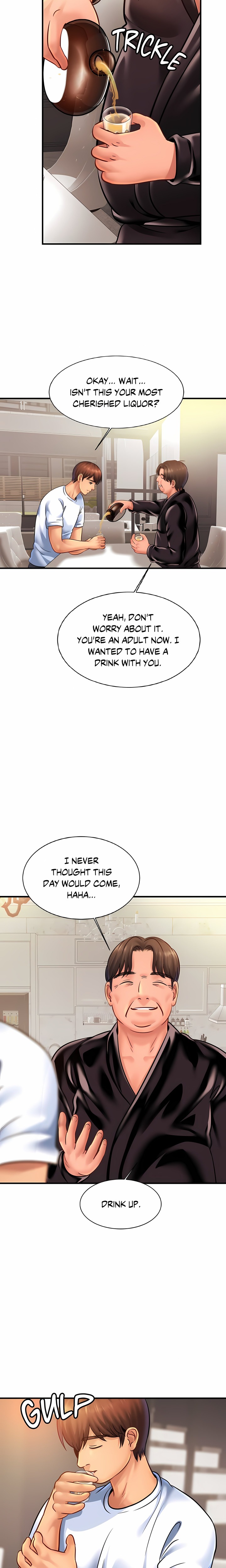 Close Family (Uncensored) 13