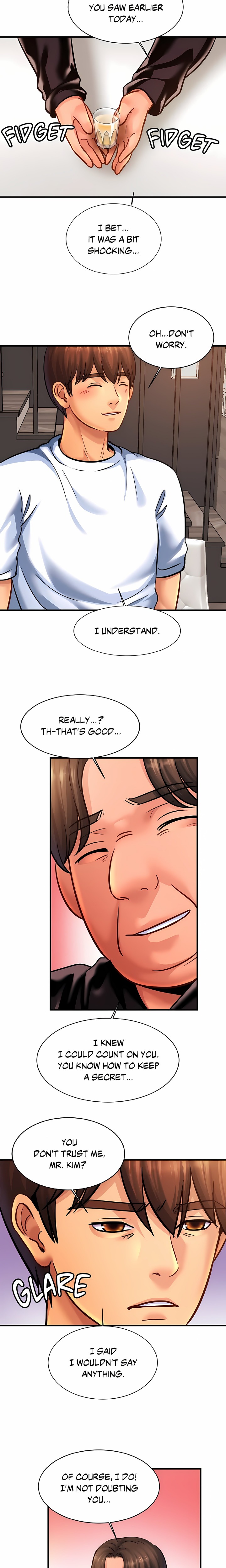 Close Family (Uncensored) 15