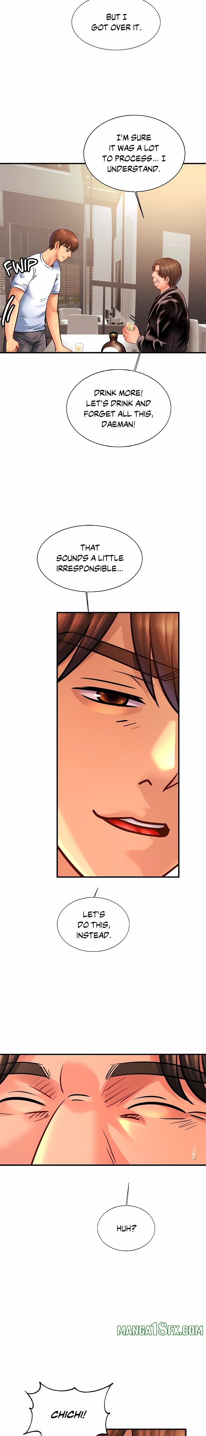 Close Family (Uncensored) 17