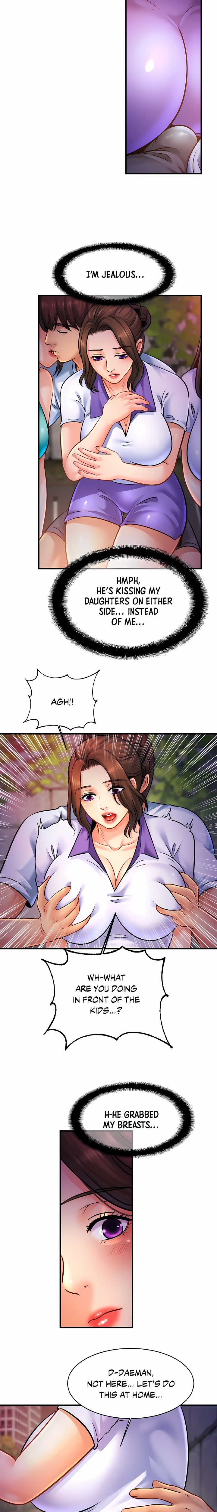 Close Family (Uncensored) 3