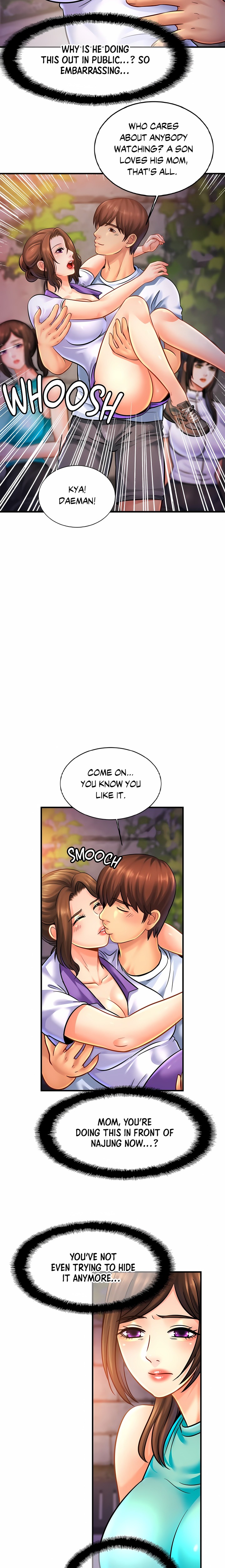 Close Family (Uncensored) 4