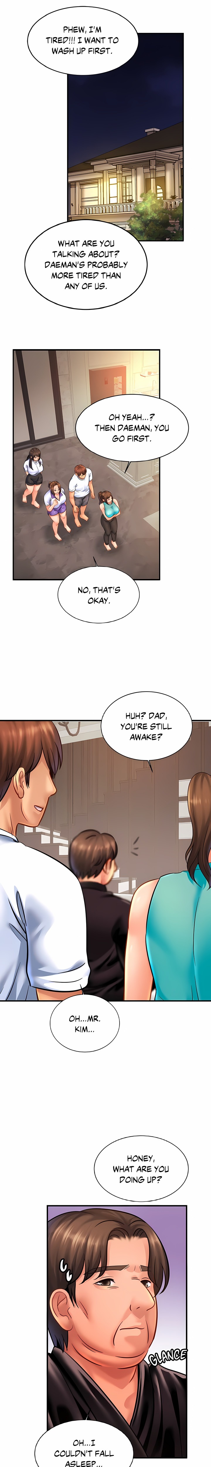 Close Family (Uncensored) 9