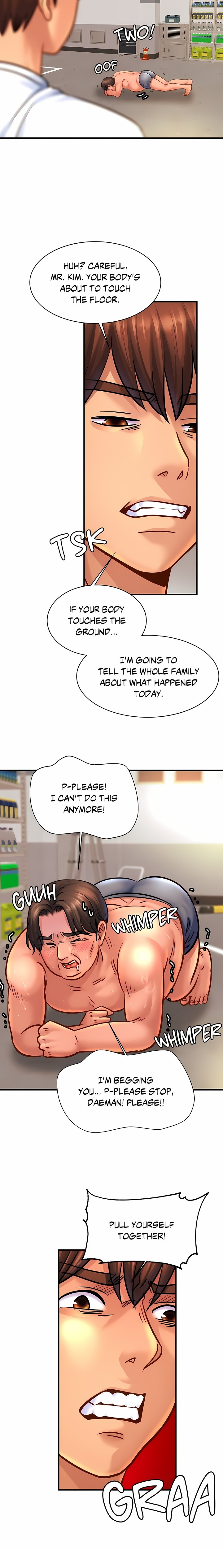 Close Family (Uncensored) 11