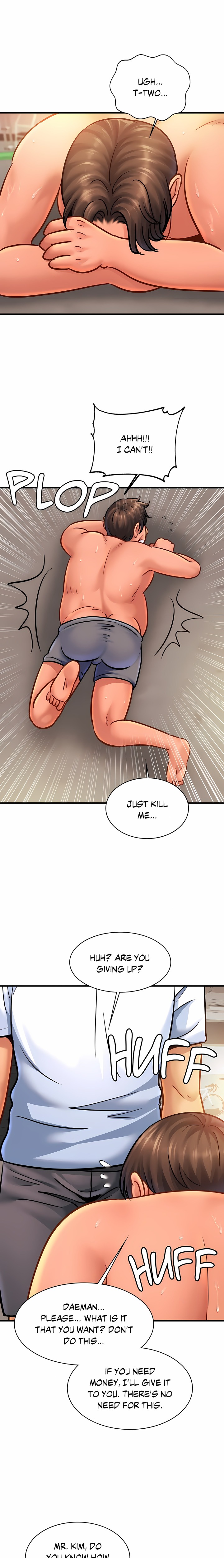 Close Family (Uncensored) 12