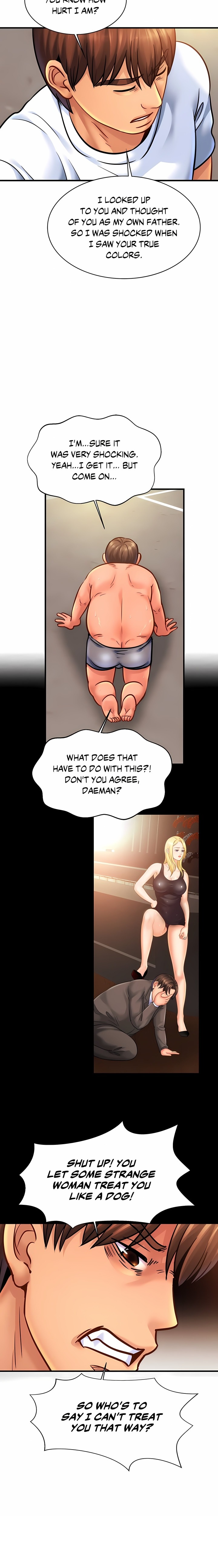 Close Family (Uncensored) 13