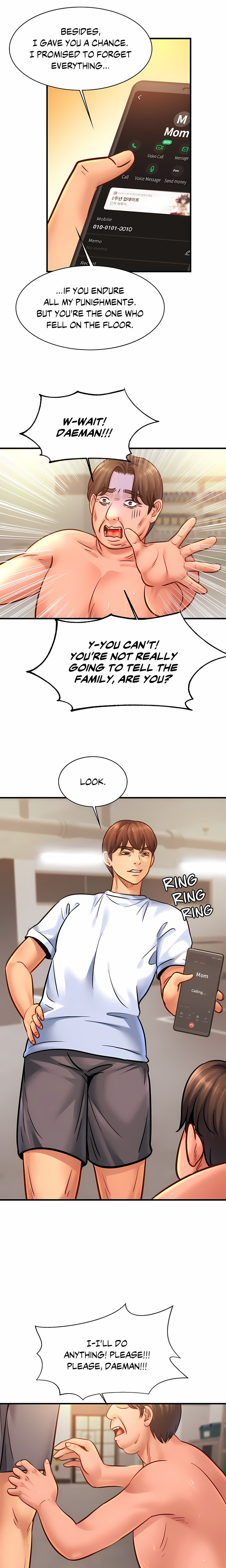 Close Family (Uncensored) 14