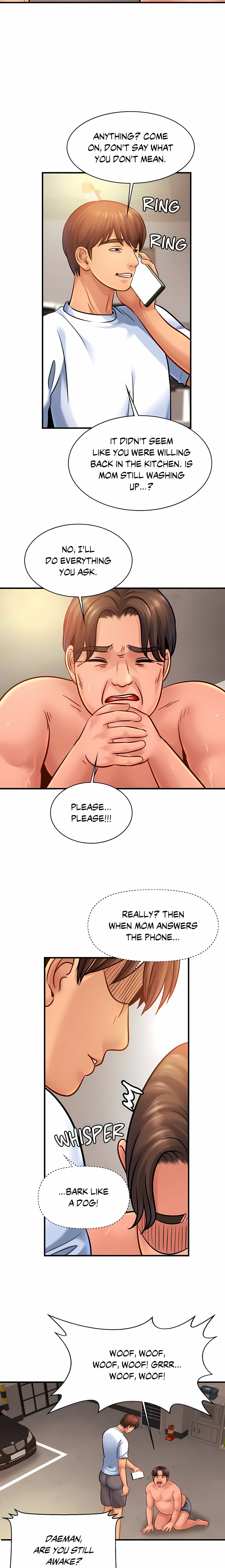 Close Family (Uncensored) 15