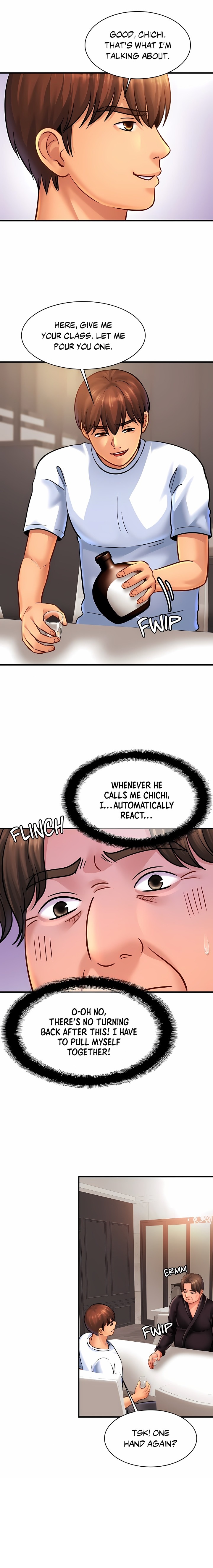 Close Family (Uncensored) 5