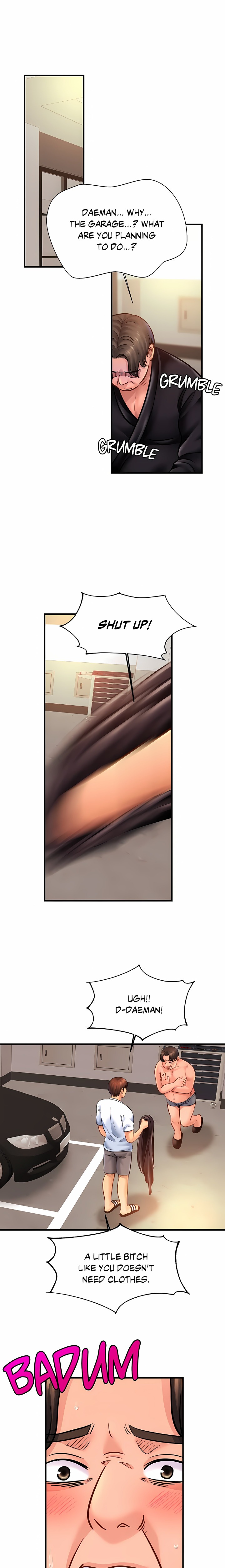 Close Family (Uncensored) 9