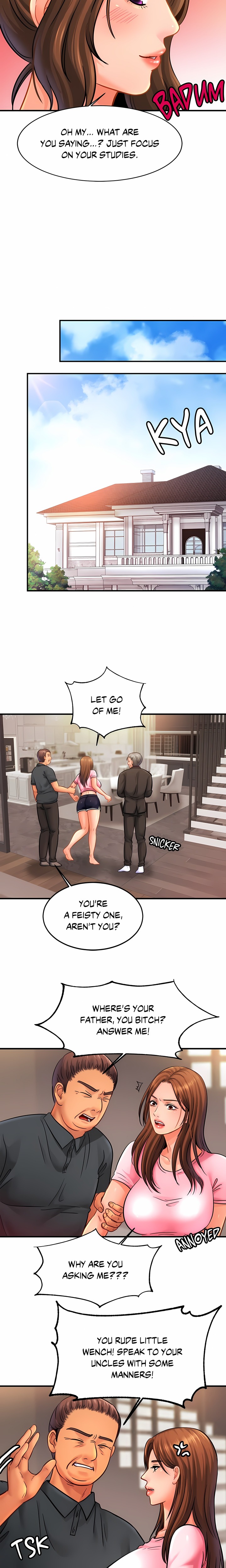 Close Family (Uncensored) 12