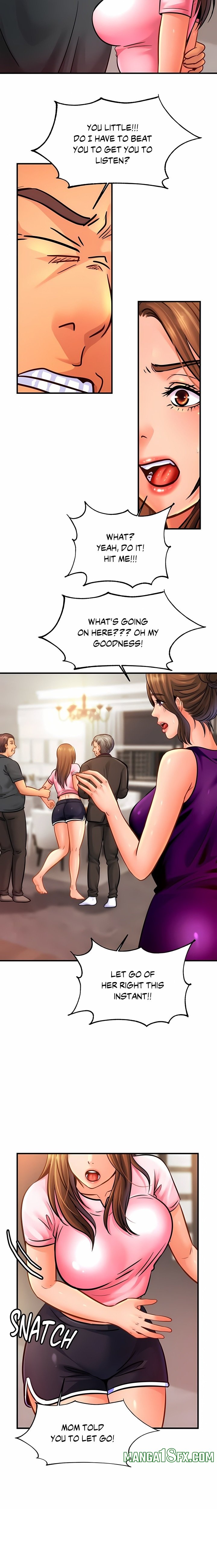 Close Family (Uncensored) 13
