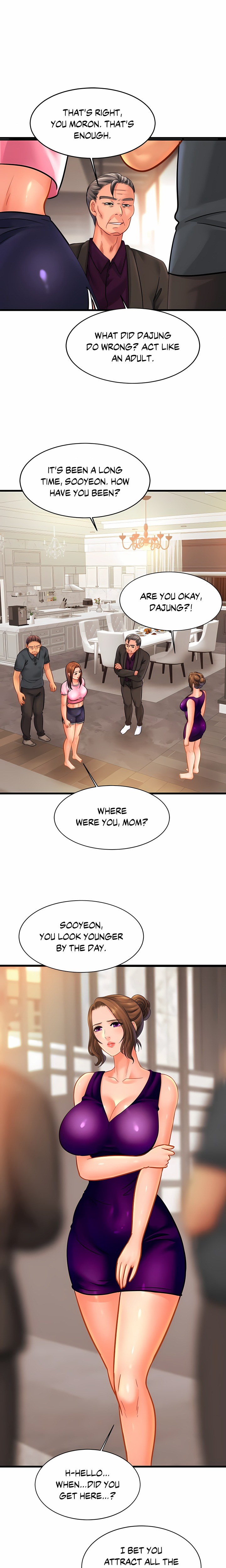 Close Family (Uncensored) 14