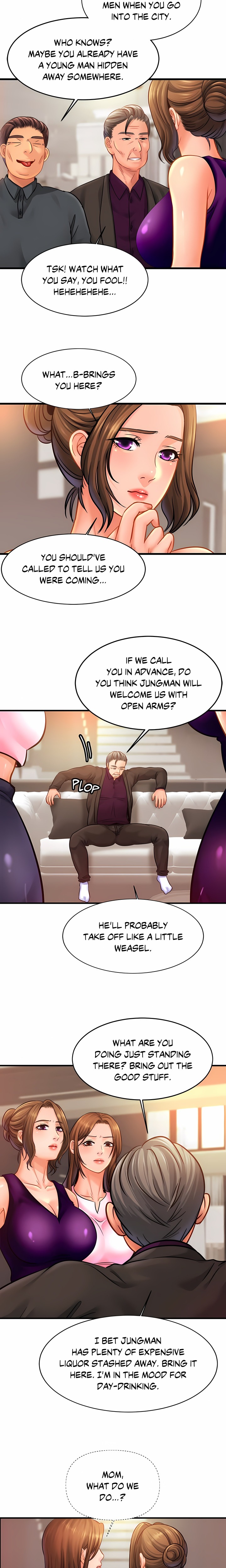 Close Family (Uncensored) 15