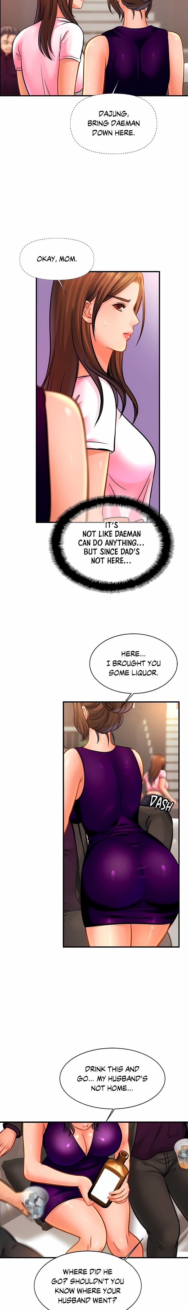 Close Family (Uncensored) 16