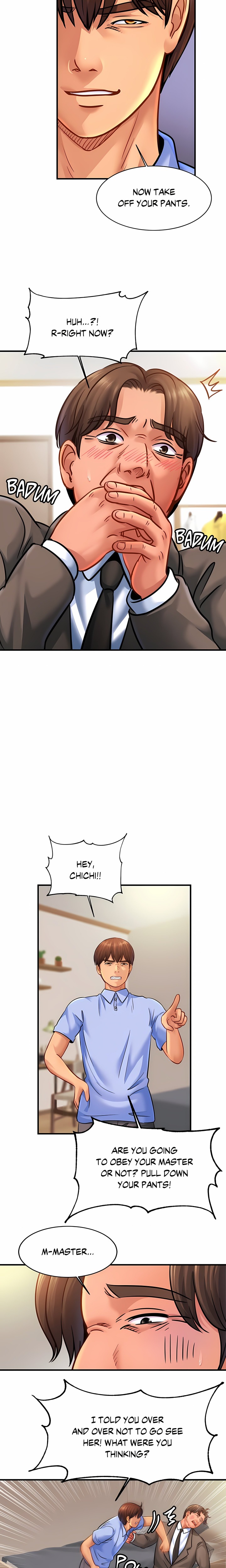 Close Family (Uncensored) 4