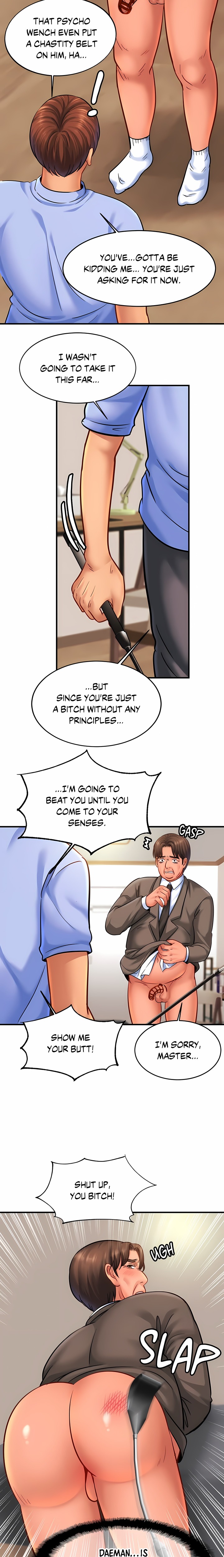 Close Family (Uncensored) 6