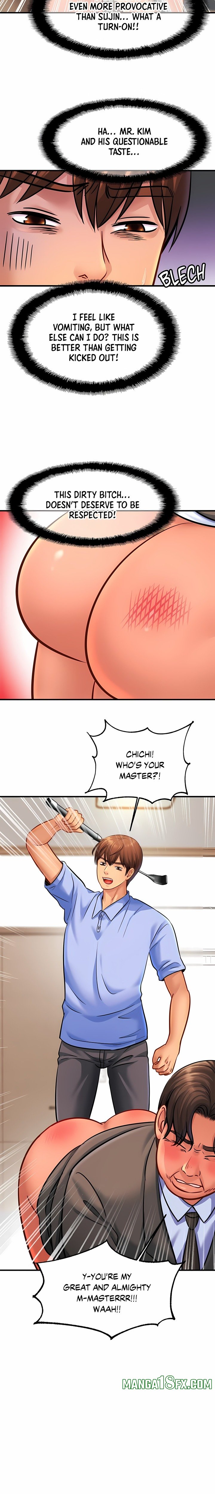 Close Family (Uncensored) 7