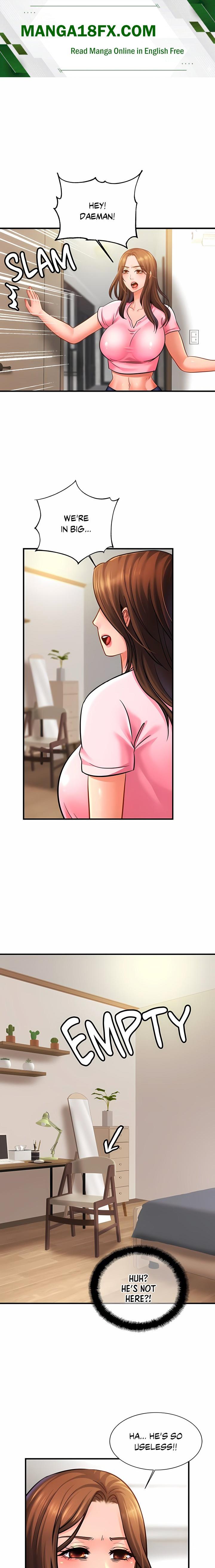 Close Family (Uncensored) 1