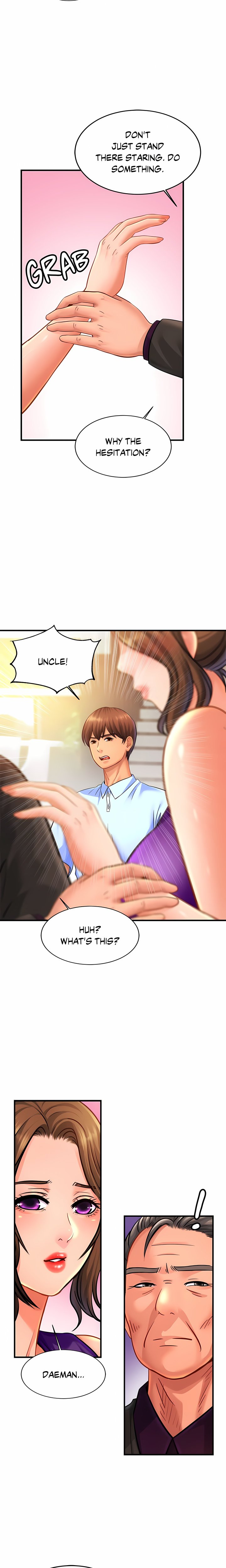Close Family (Uncensored) 12