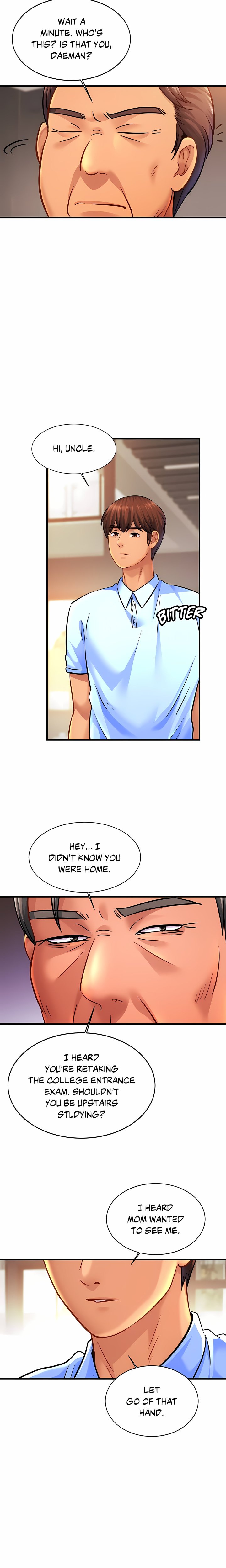 Close Family (Uncensored) 13
