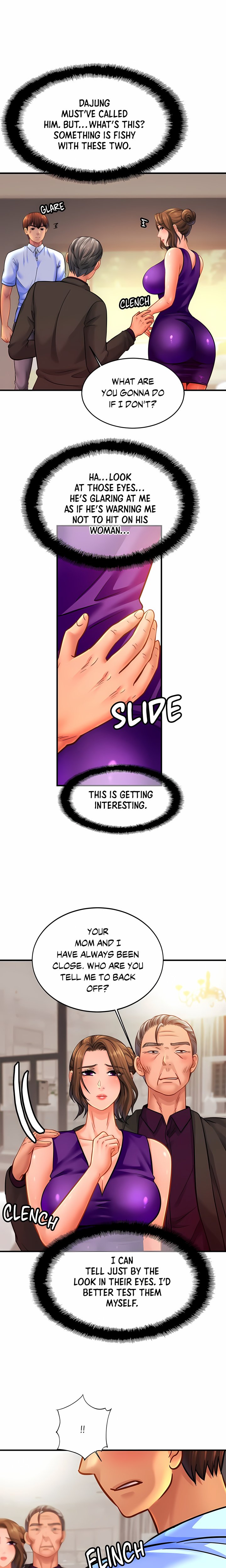 Close Family (Uncensored) 14