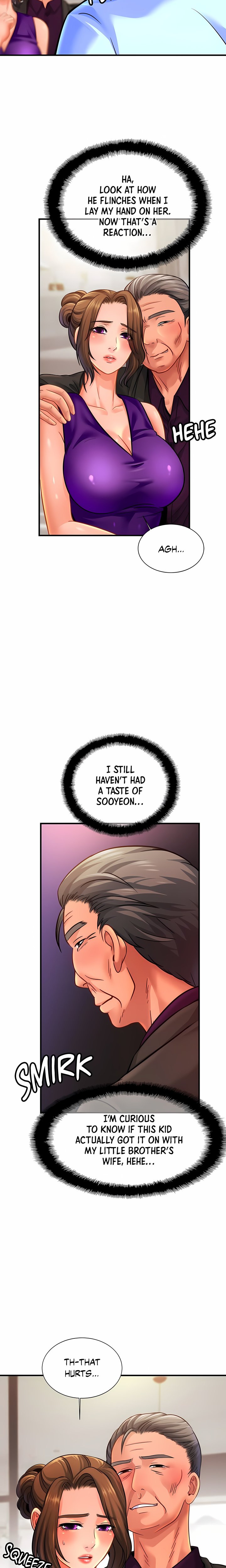 Close Family (Uncensored) 15