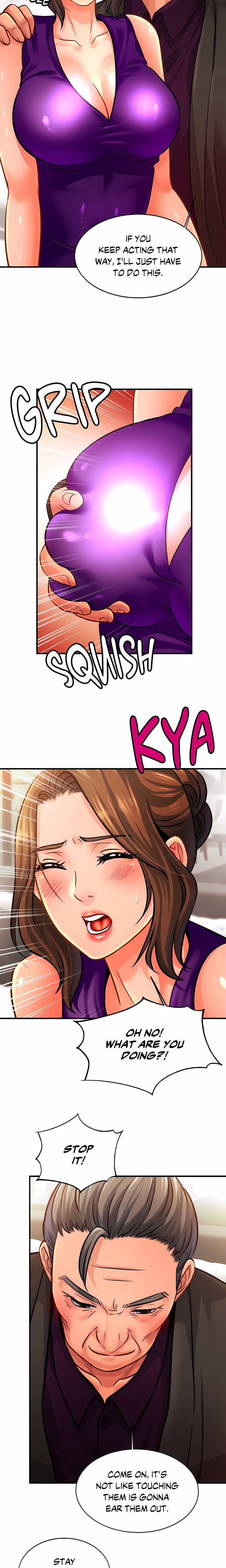 Close Family (Uncensored) 16