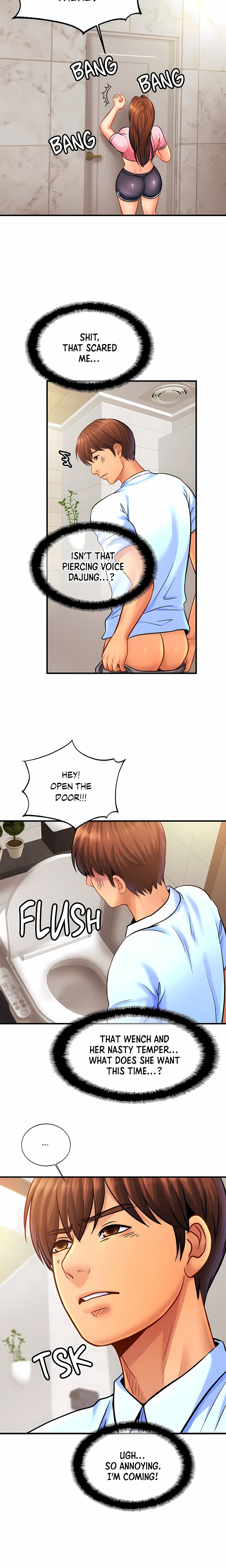 Close Family (Uncensored) 3