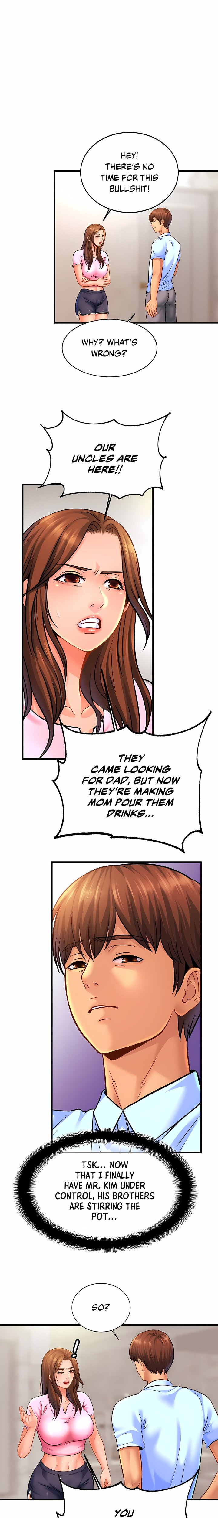 Close Family (Uncensored) 4