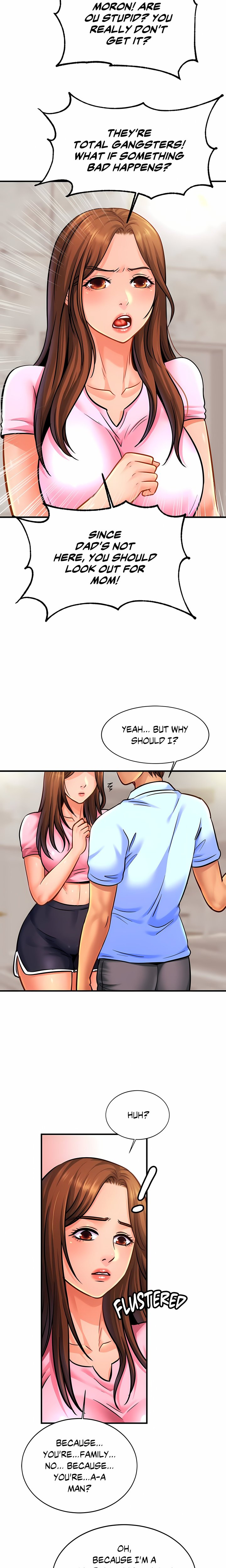 Close Family (Uncensored) 5